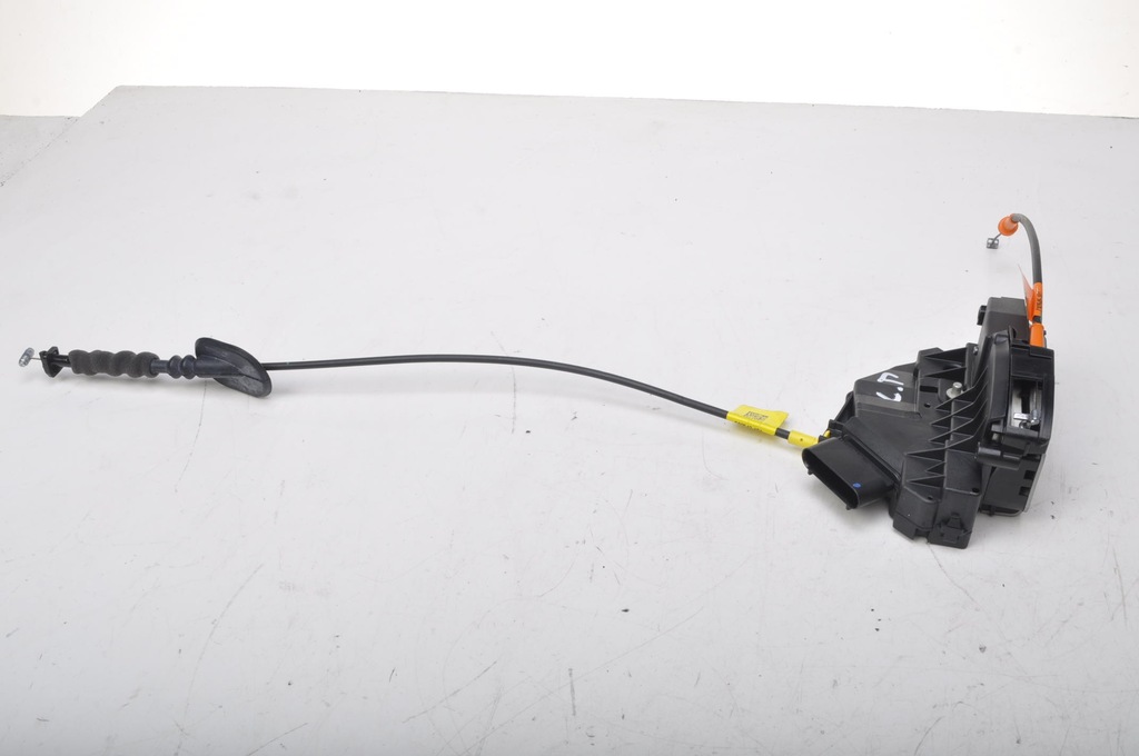 фото №7, Ford ecosport замок дверь левый задняя