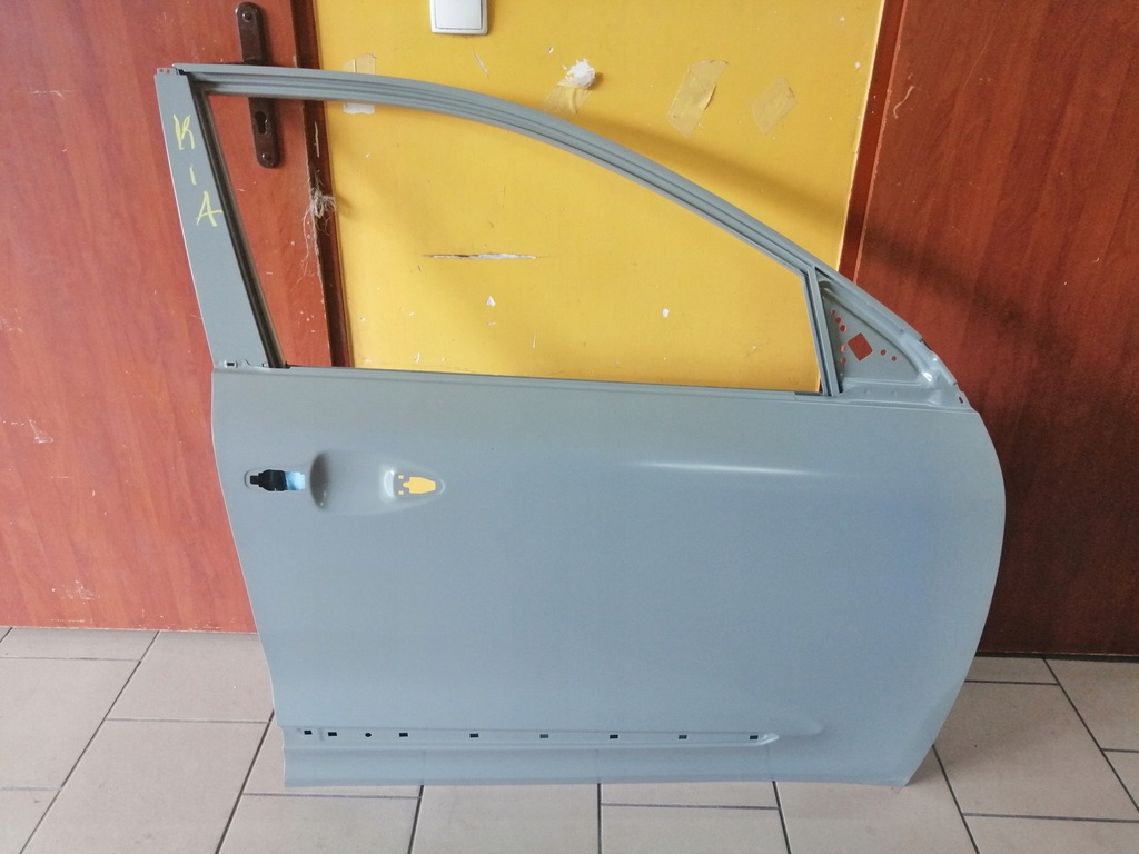 фото №1, Kia niro двері перед праве