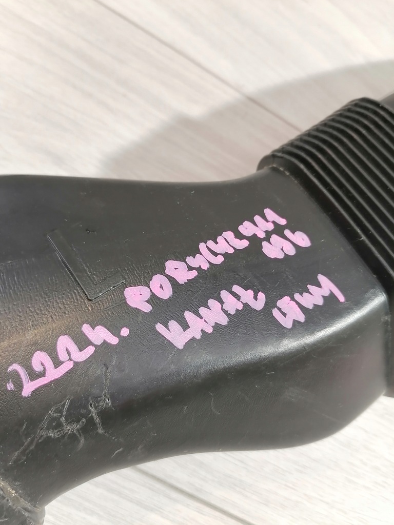 фото №6, Porsche 911 996 канал повітря лівий 99657246300