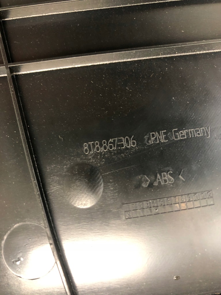 фото №7, Обшивка двері правий задня audi a5 sportback 8t8867306