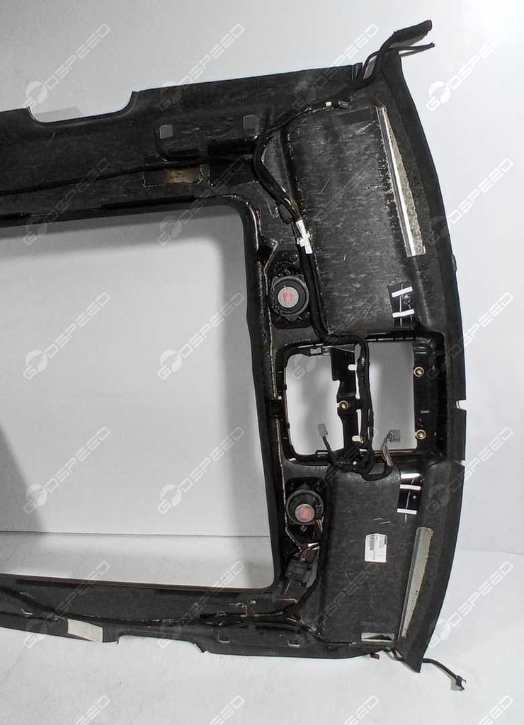 фото №6, Стеля панорама range rover sport l494