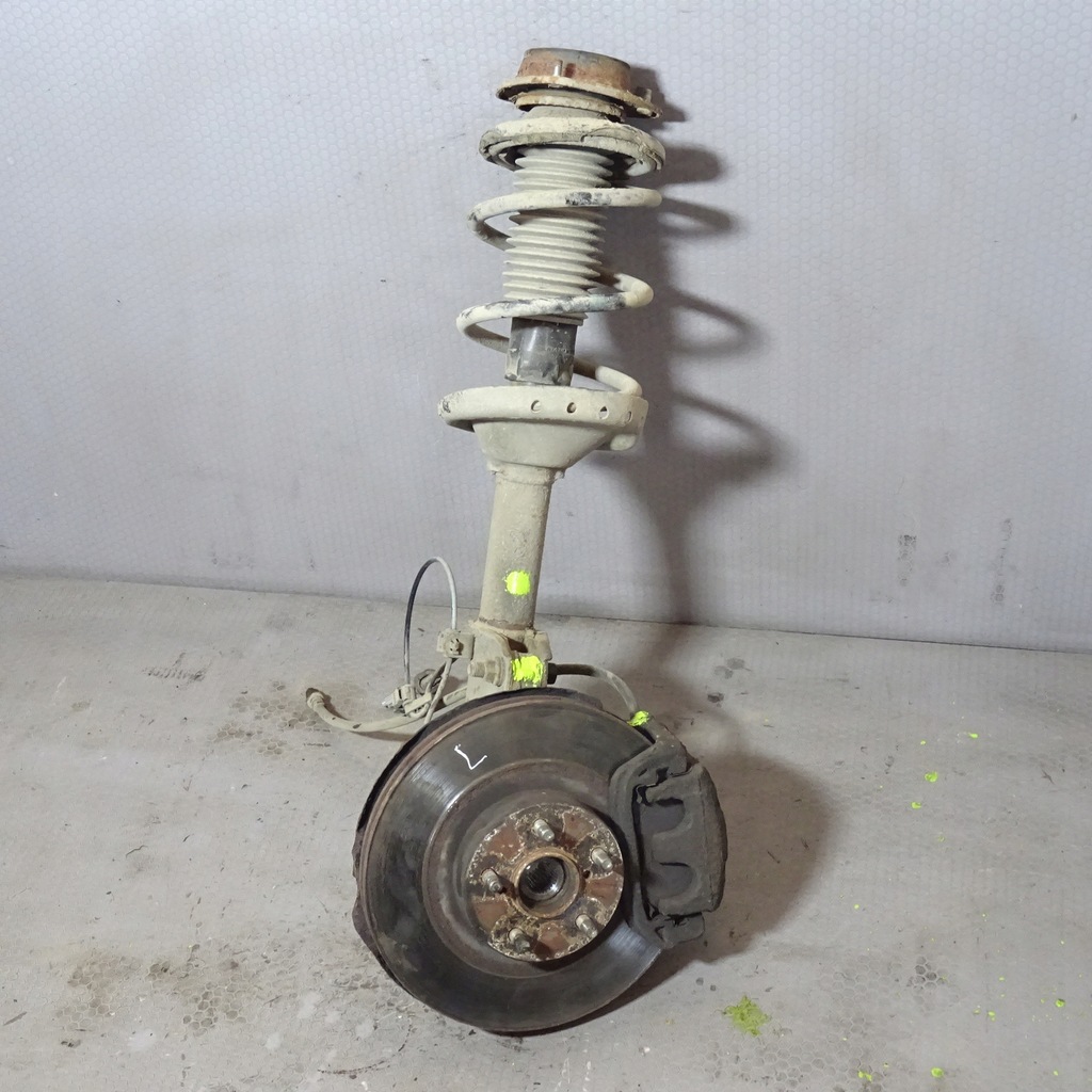 фото №1, Subaru outback iv 2.0d mcperson левый kompletny