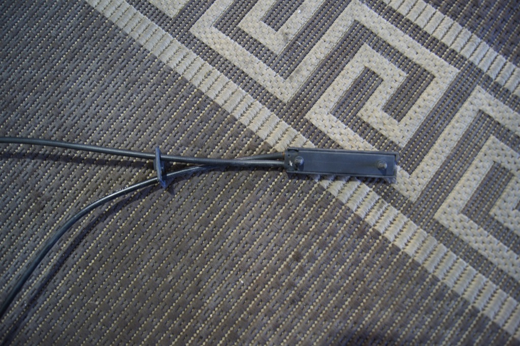 фото №4, Тросы замки капот mini cooper r56 2751328