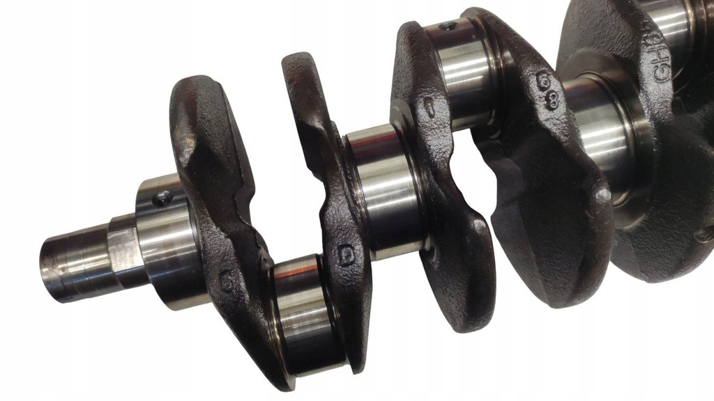 фото №11, Wał коленчатый opel insignia a fiat 2.0 cdti a20dth номинальный super состояние