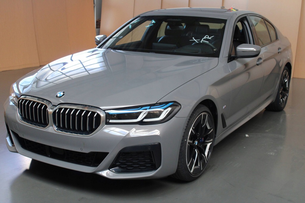 фото №10, Bmw 5 g31 защита обшивка стойка правая 7384532