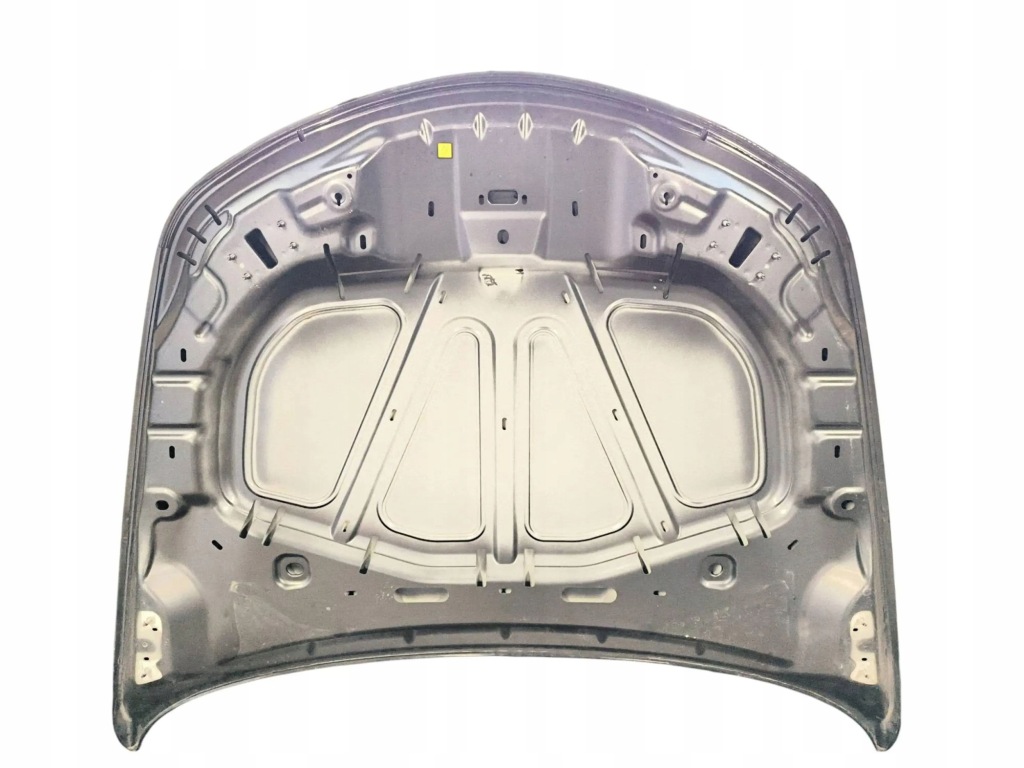 Alfa romeo stelvio 2017 крышка передняя / капот двигателя Недорого