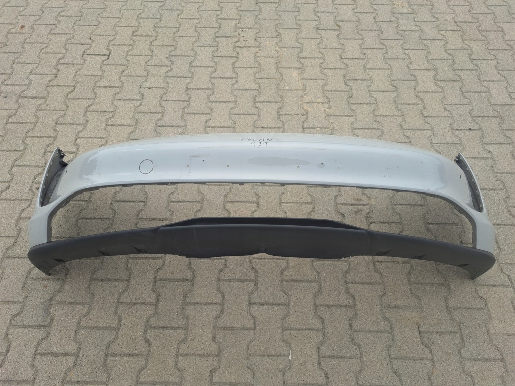 фото №1, Бампер передний porsche taycan 9j1 pdc