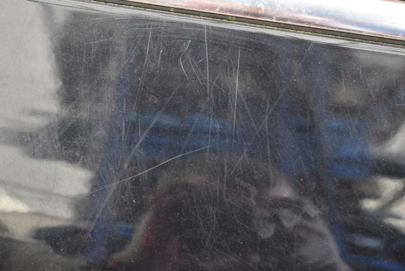 фото №7, Двері праве перед передні чорні ford galaxy mk2 lift 06-15