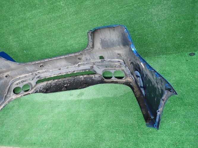 фото №6, Kia stinger gt бампер задний задняя