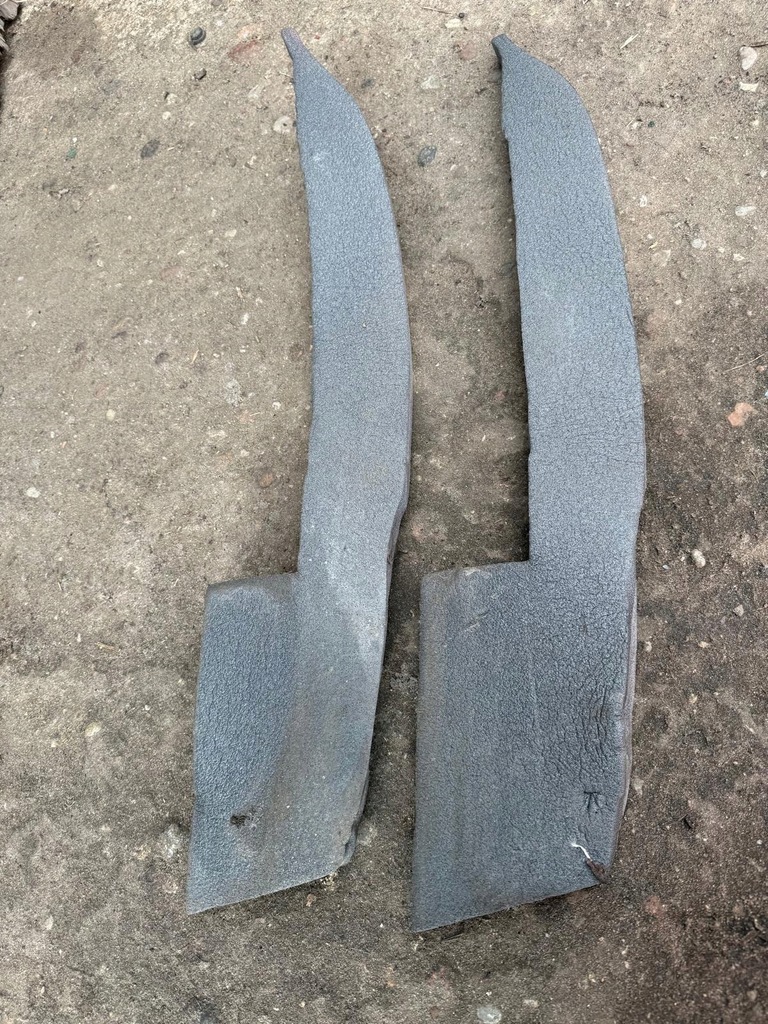 фото №1, Шумоізоляція крила ліва праве renault kadjar