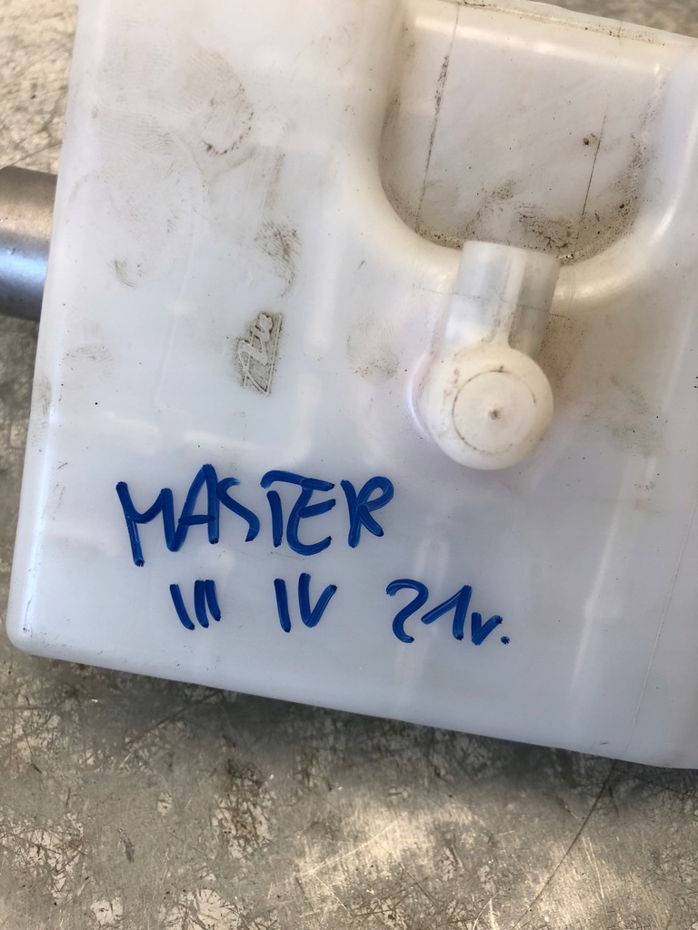 фото №5, Насос гальмівна renault master iv 03350890491