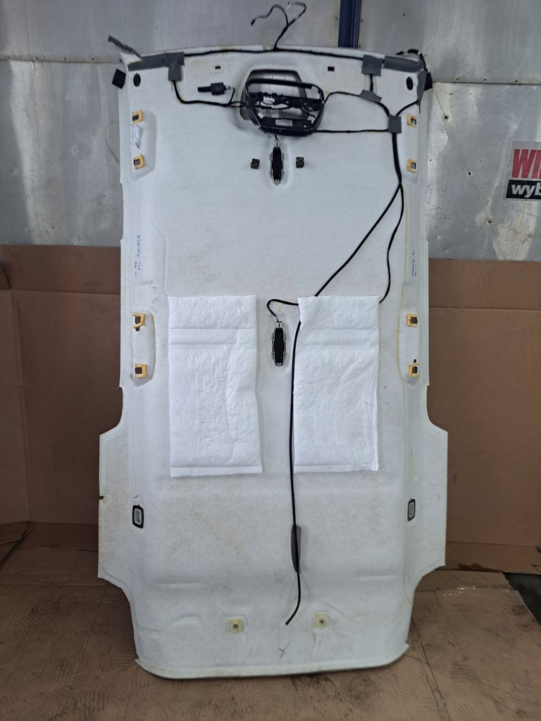 фото №7, Ford focus mk3 lift kombi стеля