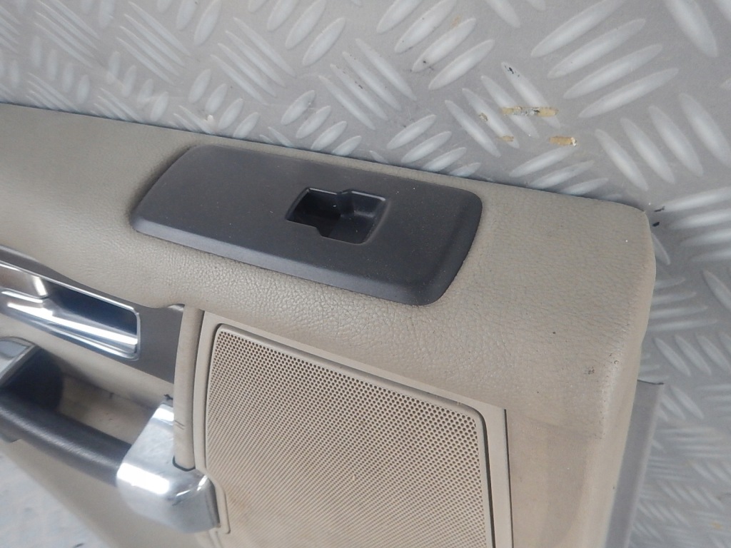 фото №3, Land rover discovery iv обивка обшивка na дверь левая задняя задние оригинал