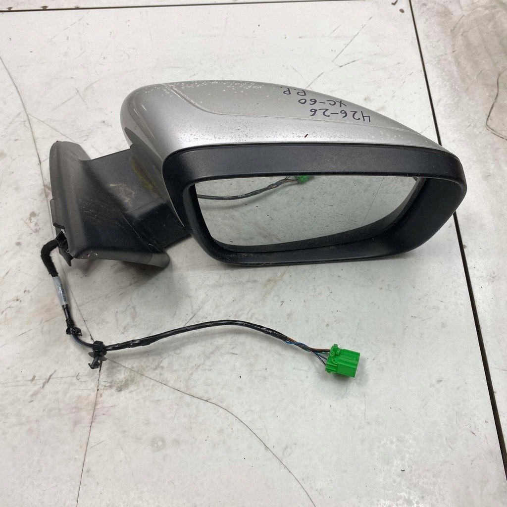 фото №1, Дзеркало праве зовнішнє anglik 6-pin xc60 i