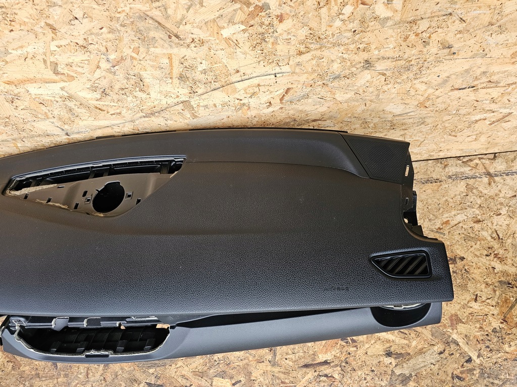 фото №10, Alfa romeo stelvio приборная панель консоль ремни подушка безопасности