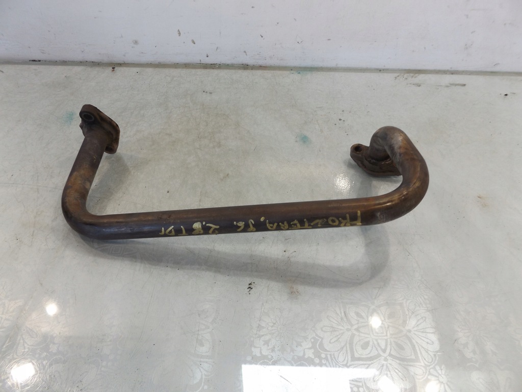 фото №3, Frontera a 2,8td трубка egr