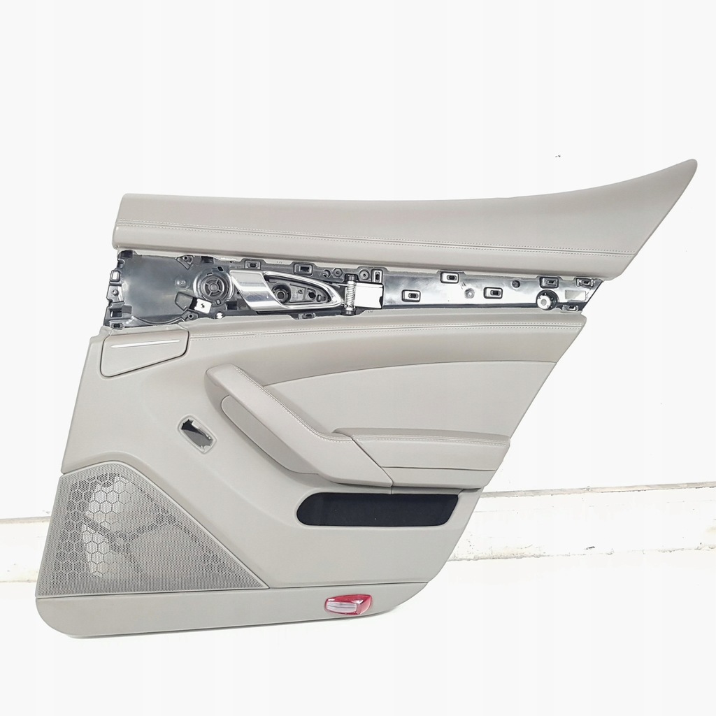 фото №1, Обшивка оббивка двері правий задня porsche panamera 970 i