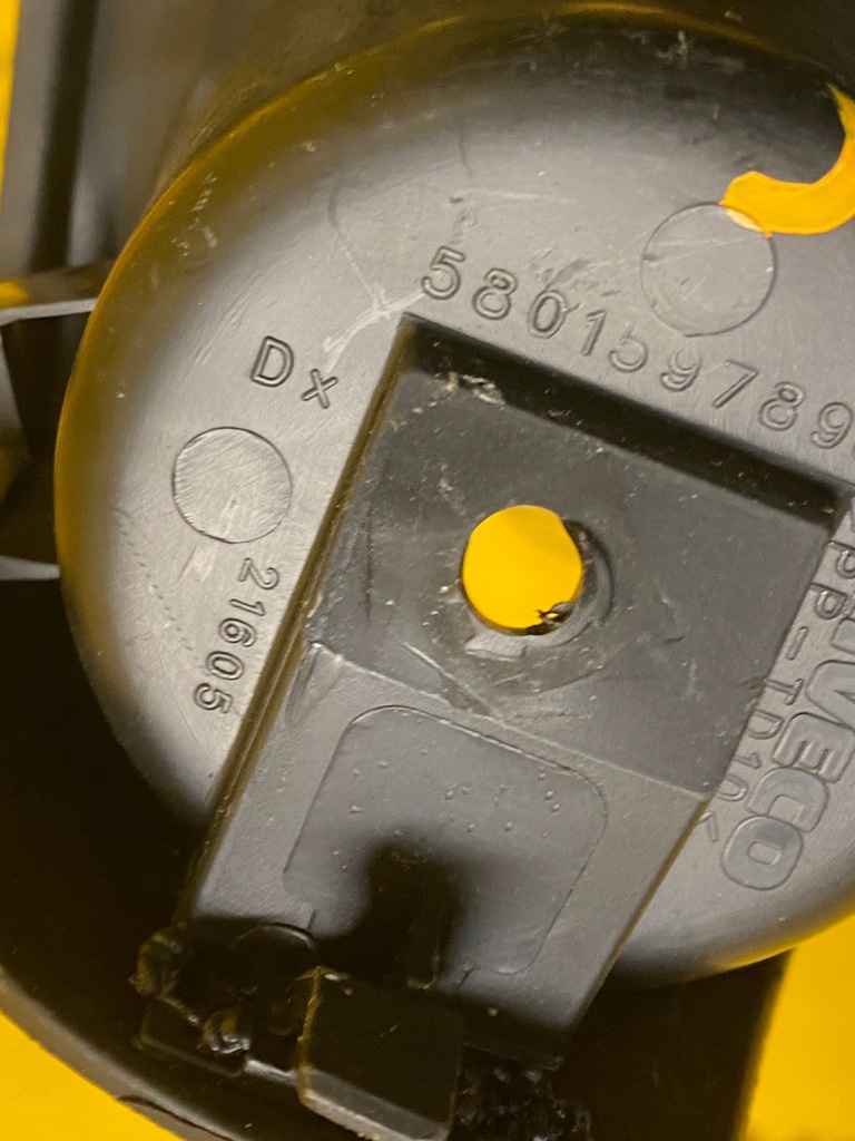 фото №5, Кронштейн na кружка правый iveco daily vi 6 19-