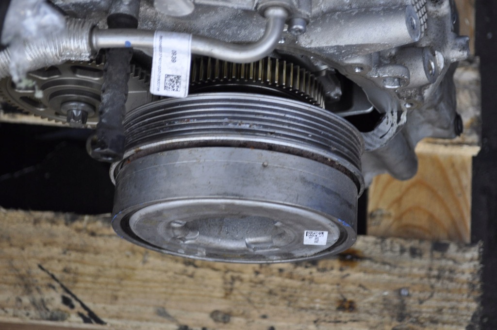 фото №9, Mini f60 f54 bmw 1 f40 2 f44 1.5t 12v 136km 140km двигатель b38a15f 18tys km