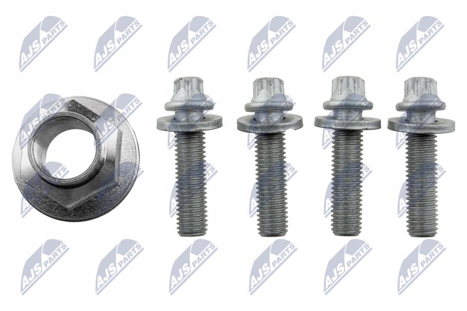 фото №4, Nty набір монтажний