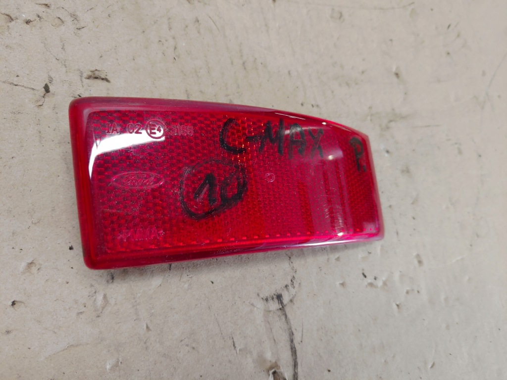 фото №3, Лампа відбивач правий задня ford c-max mk1 lift