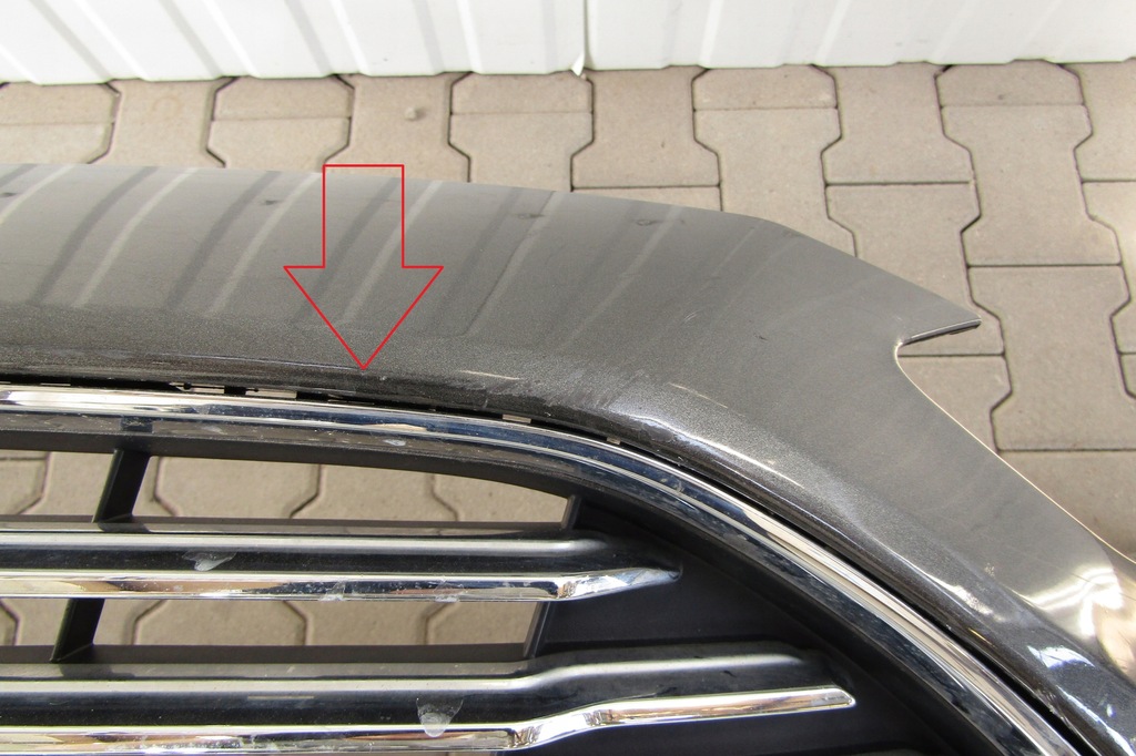 фото №5, Бампер перед передній ford mondeo mk5 v 14-18