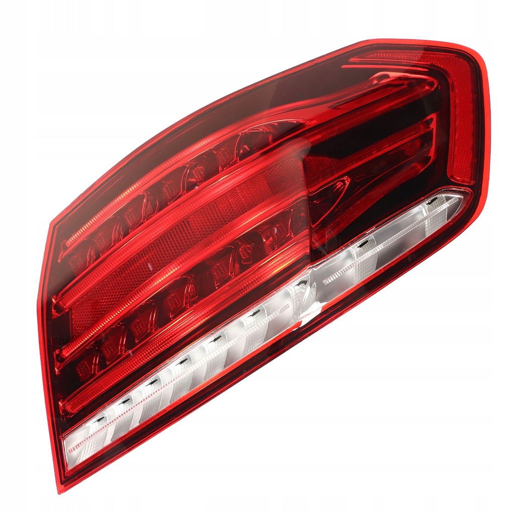 фото №7, Правая наружная задняя лампа led задняя лампа a2129060803 dla класса e w212