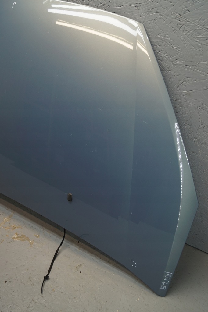 фото №4, Капот кришка двигуна ford s-max mk1 38