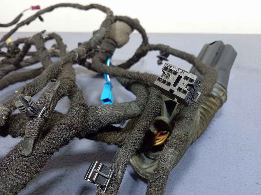 фото №6, Bmw 4 g22 g23 жгут электропроводка дверь правый перед передние 5a1d4b9