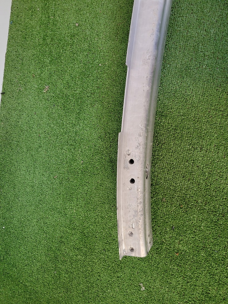 фото №8, Bmw i3 io1 балка бампера перед передняя усилитель