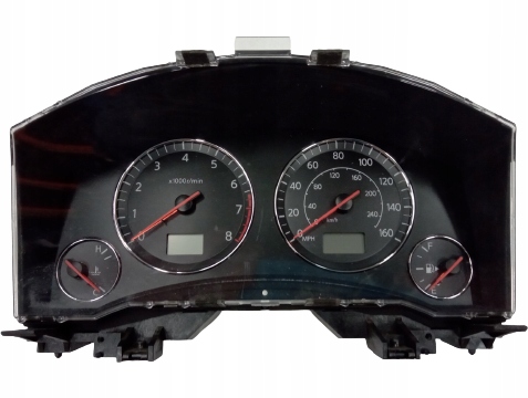 фото №1, Счетчик приборы infiniti fx35 fx45 2003-2006