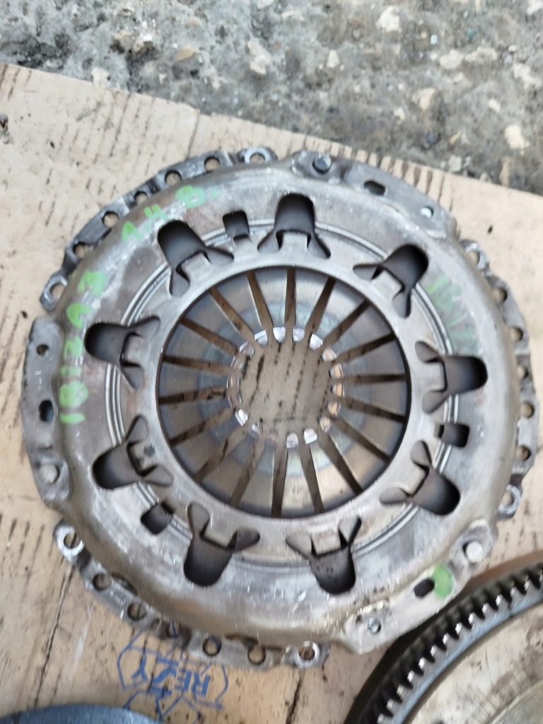 фото №6, Сцепление прижим диск seat ibiza iii 3 cordoa 2 ii 1.4b