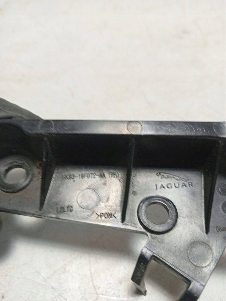 фото №1, Jaguar f-pace 2017 ліва сторона елементи кріпильні