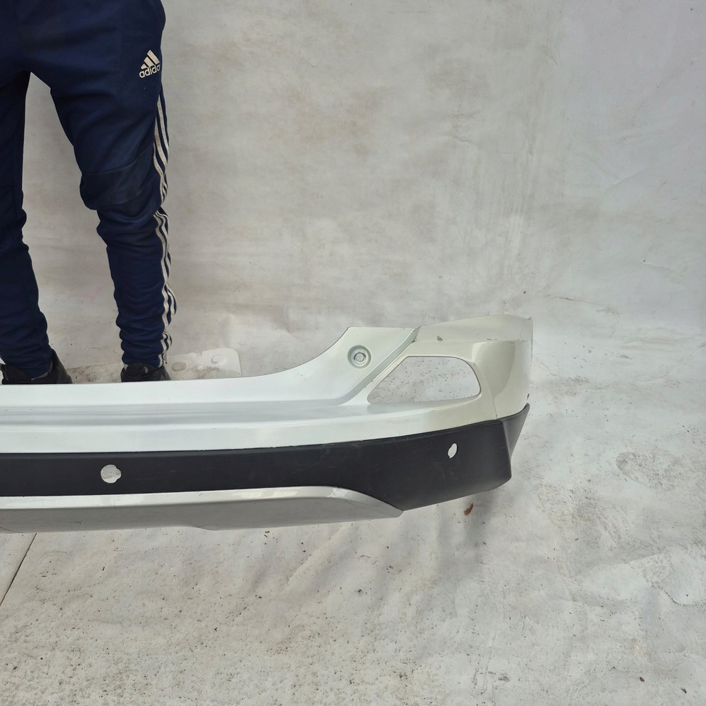 фото №8, Toyota rav4 iv lift 15- бампер задня задній pdc 52159-42280