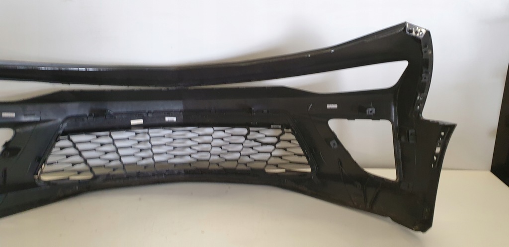 фото №13, Chevrolet camaro vi ss бампер перед передній 15-18r