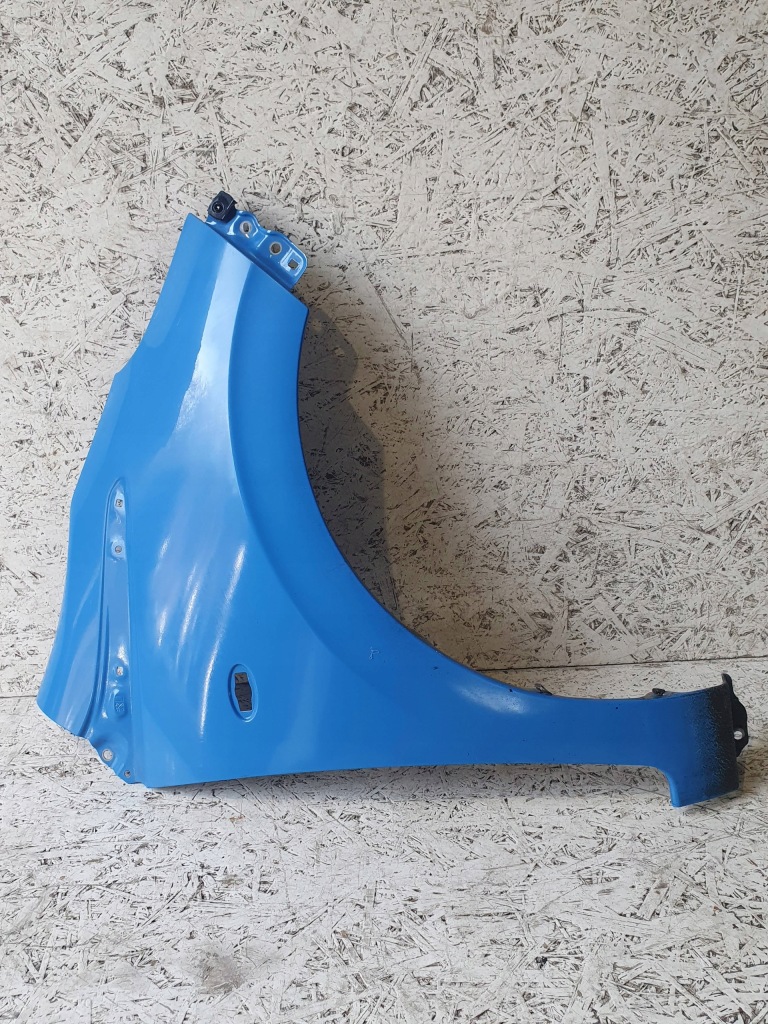 фото №1, Peugeot 108 крыло правый перед передний