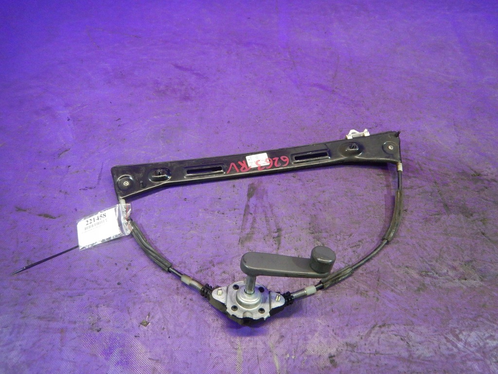 фото №1, Fiat panda ii hb 5d підйомник скло перед правий