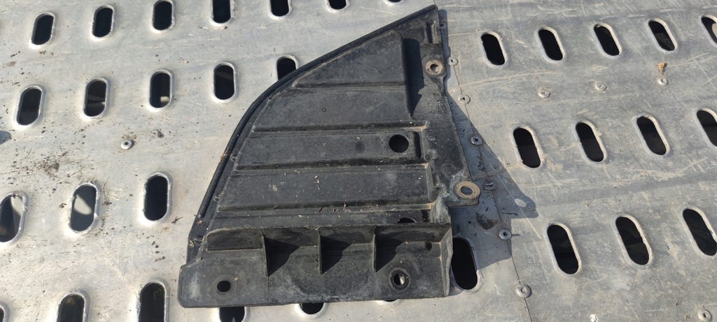 фото №1, Защита двигателя правая mitsubishi lancer vii