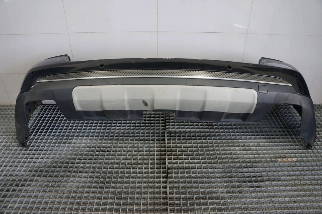 фото №6, Бампер задняя задний mercedes ml w164 c197 197