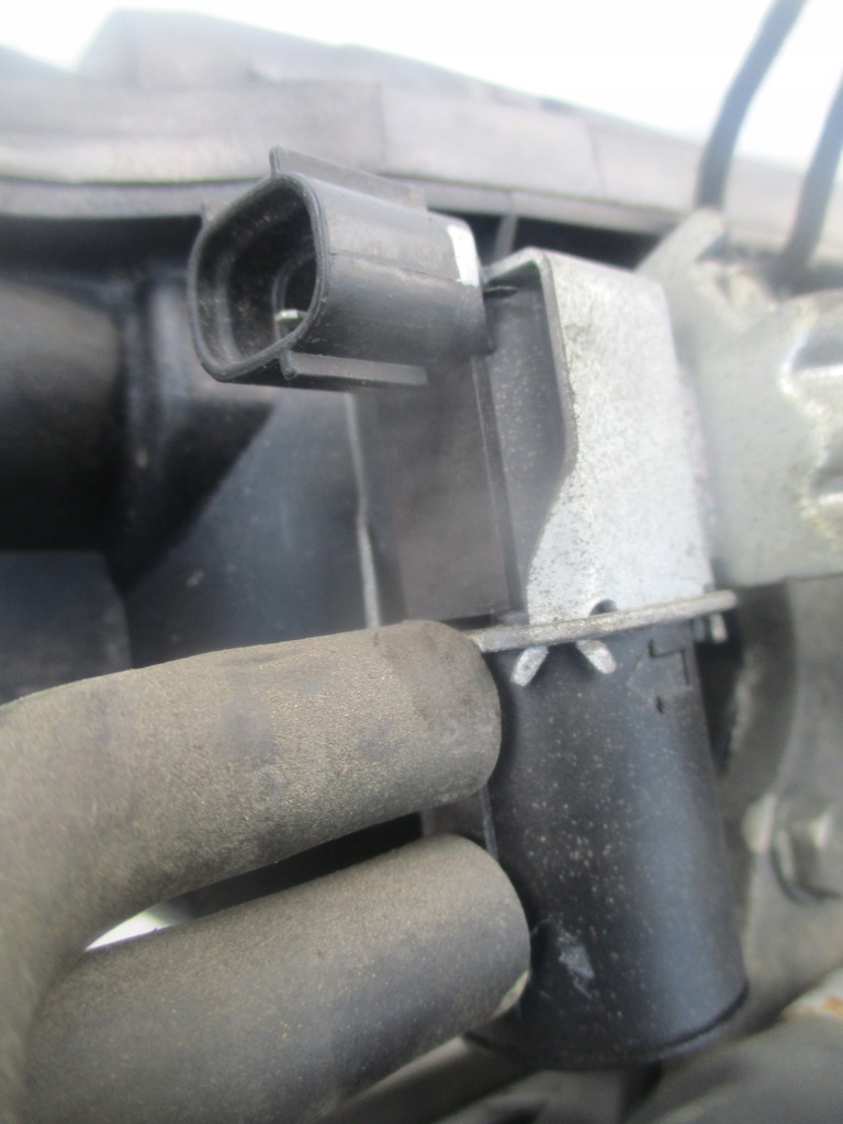 фото №9, Колектор всмоктуючий subaru legacy outback forester 2.5