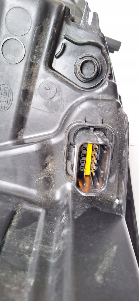 фото №13, Renault scenic 4 iv led pure vision лампа правая передняя перед 260100821r