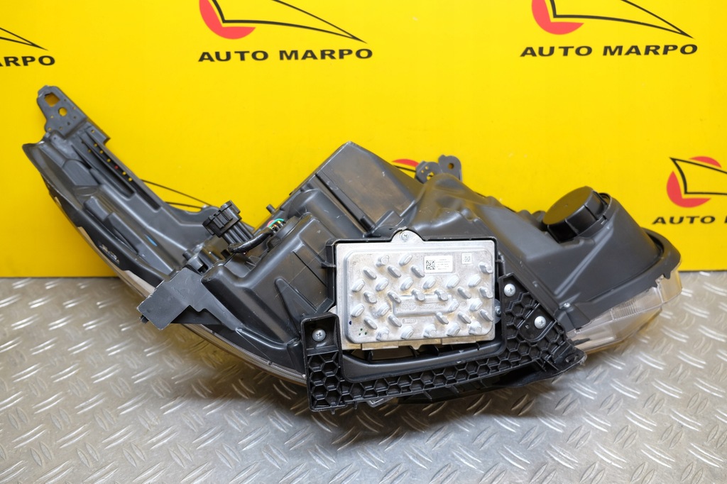 фото №12, Nissan sentra 2020- фара лампа full led линзы левая usa