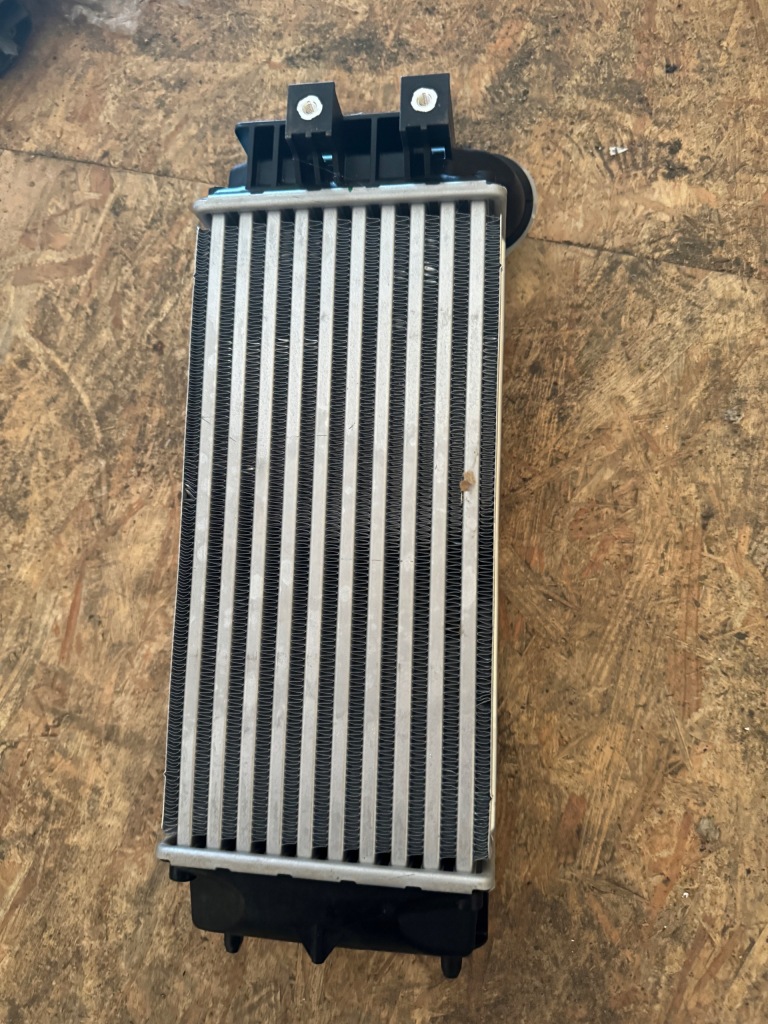 Купить Citroen peugeot интеркулер 9800291280