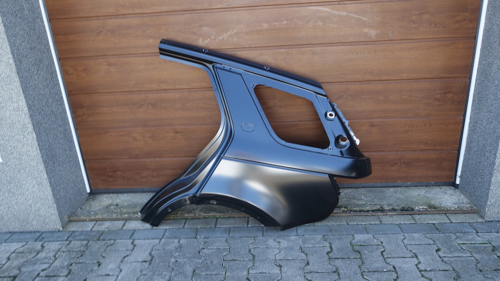 фото №1, Левый крыло задняя land rover discovery sport l550