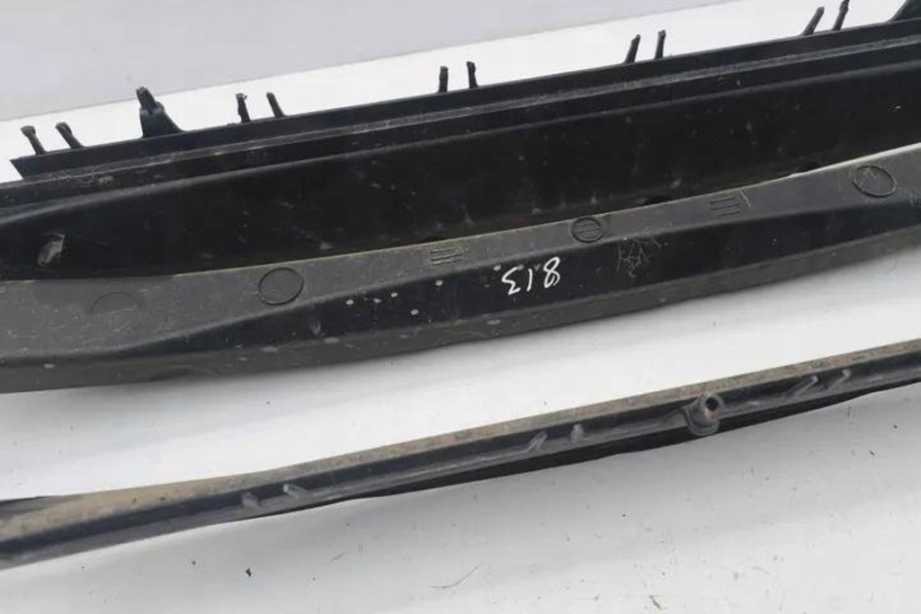 Впуск повітря радіатора tesla model s 600819300b electric 225kw 2014 Київ