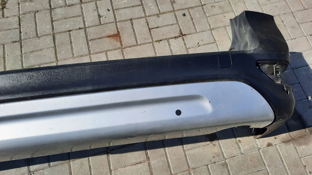 фото №5, Бампер задняя задний volvo xc70 07-12r оригинал