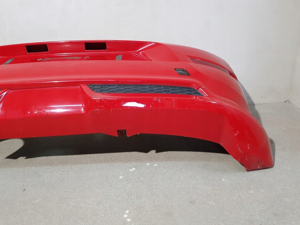 фото №15, Бампер задня задній volvo c30 lift r-design 2010-12