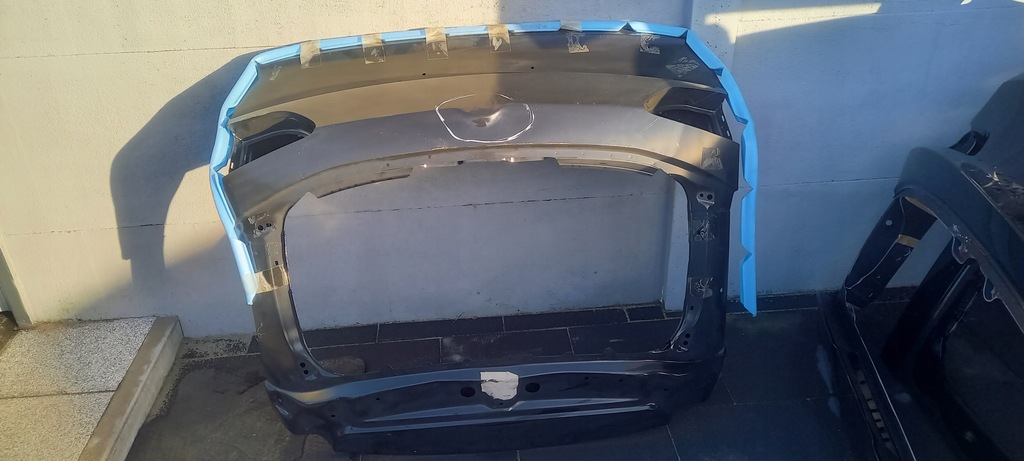 фото №1, Кришка багажника багажника задня задня opel insignia b ii kombi