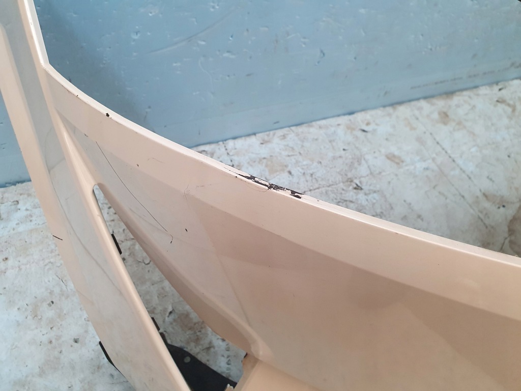 фото №8, Бампер nissan qashqai 3 iii j12 перед передний 21-