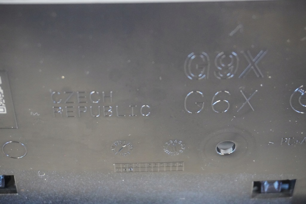 фото №7, Жалюзи шторка решётка радиатора решётки радиатора bmw g60 g61 5a09b52